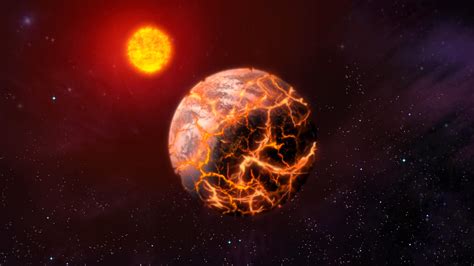 the planet krypton.